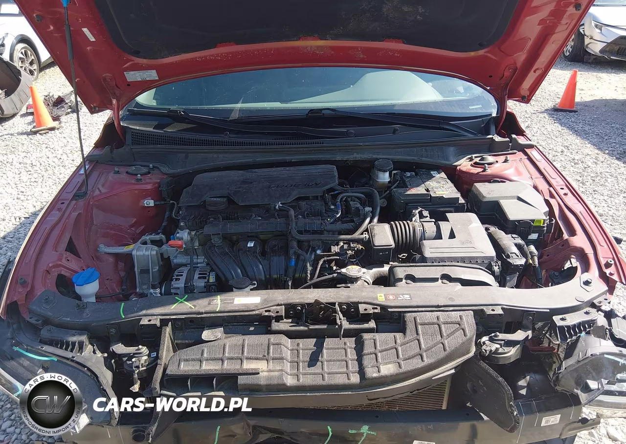 2024 Hyundai Elantra Sel VIN:KMHLM4DG8RU706098 - 10