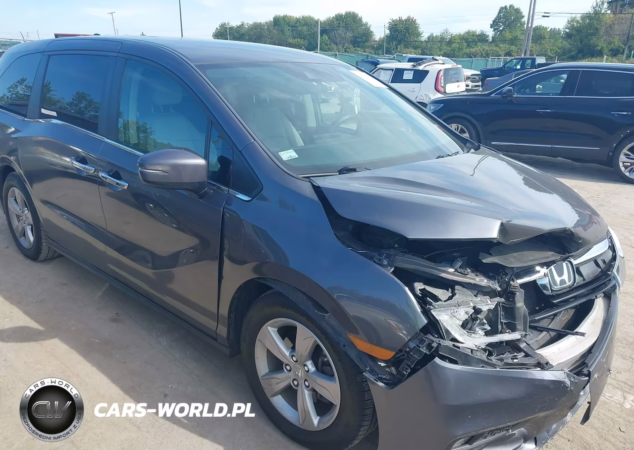 2020 Honda Odyssey Ex