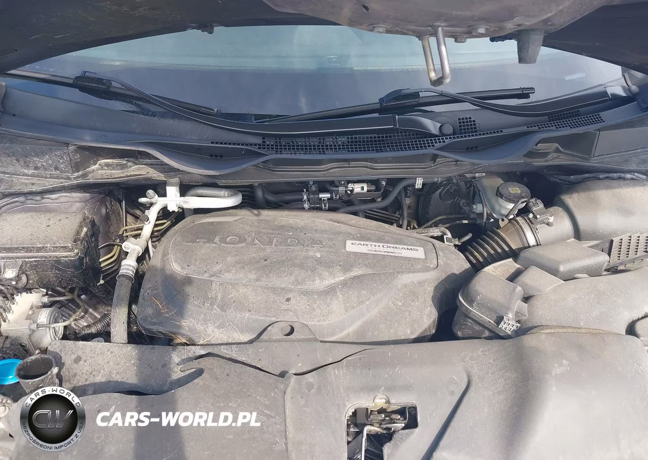 2020 Honda Odyssey Ex VIN:5FNRL6H54LB063142 - 10