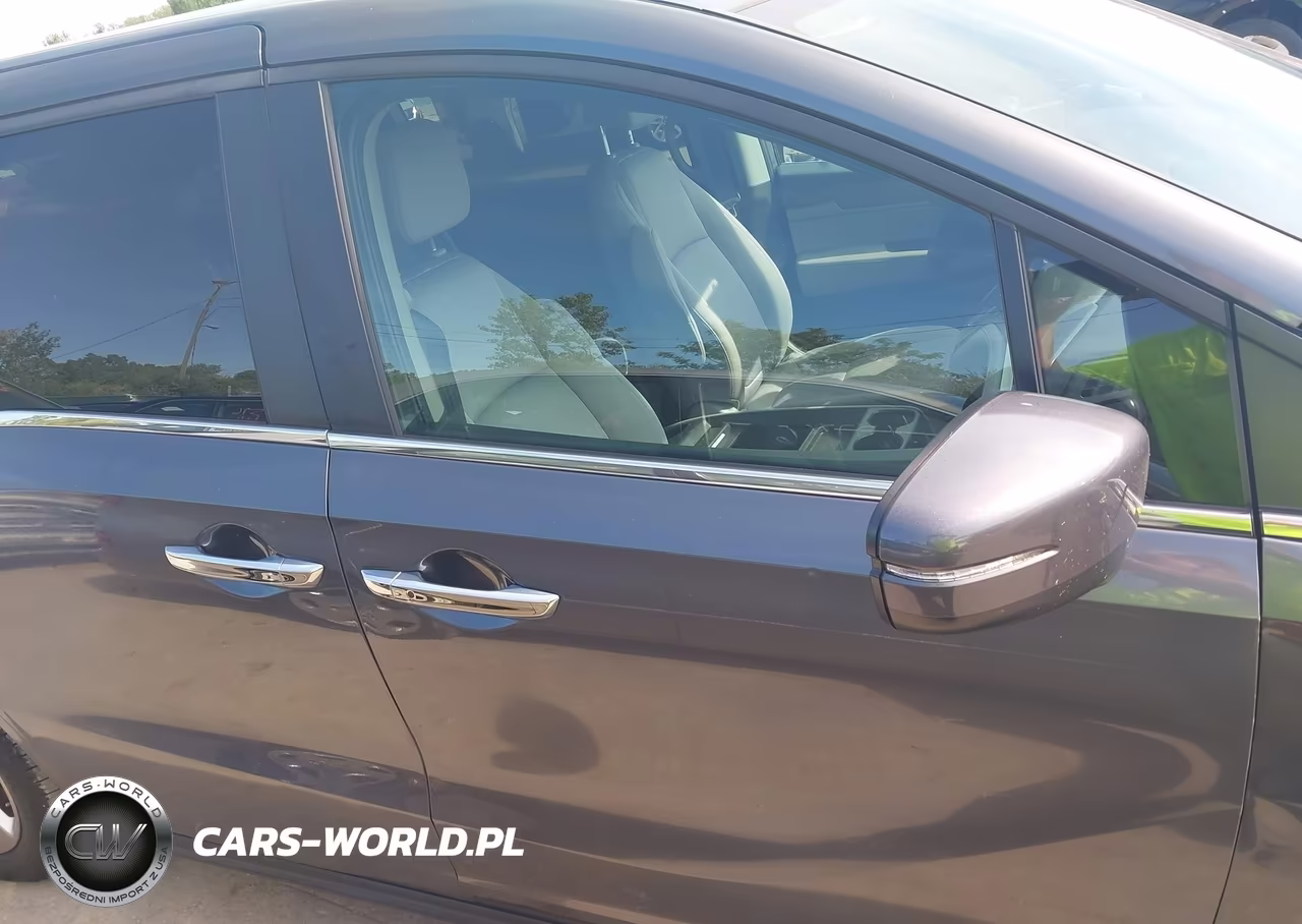 2020 Honda Odyssey Ex VIN:5FNRL6H54LB063142 - 13