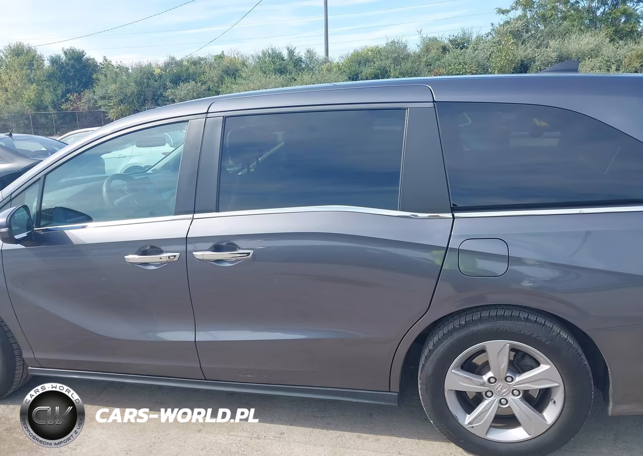 2020 Honda Odyssey Ex VIN:5FNRL6H54LB063142 - 14