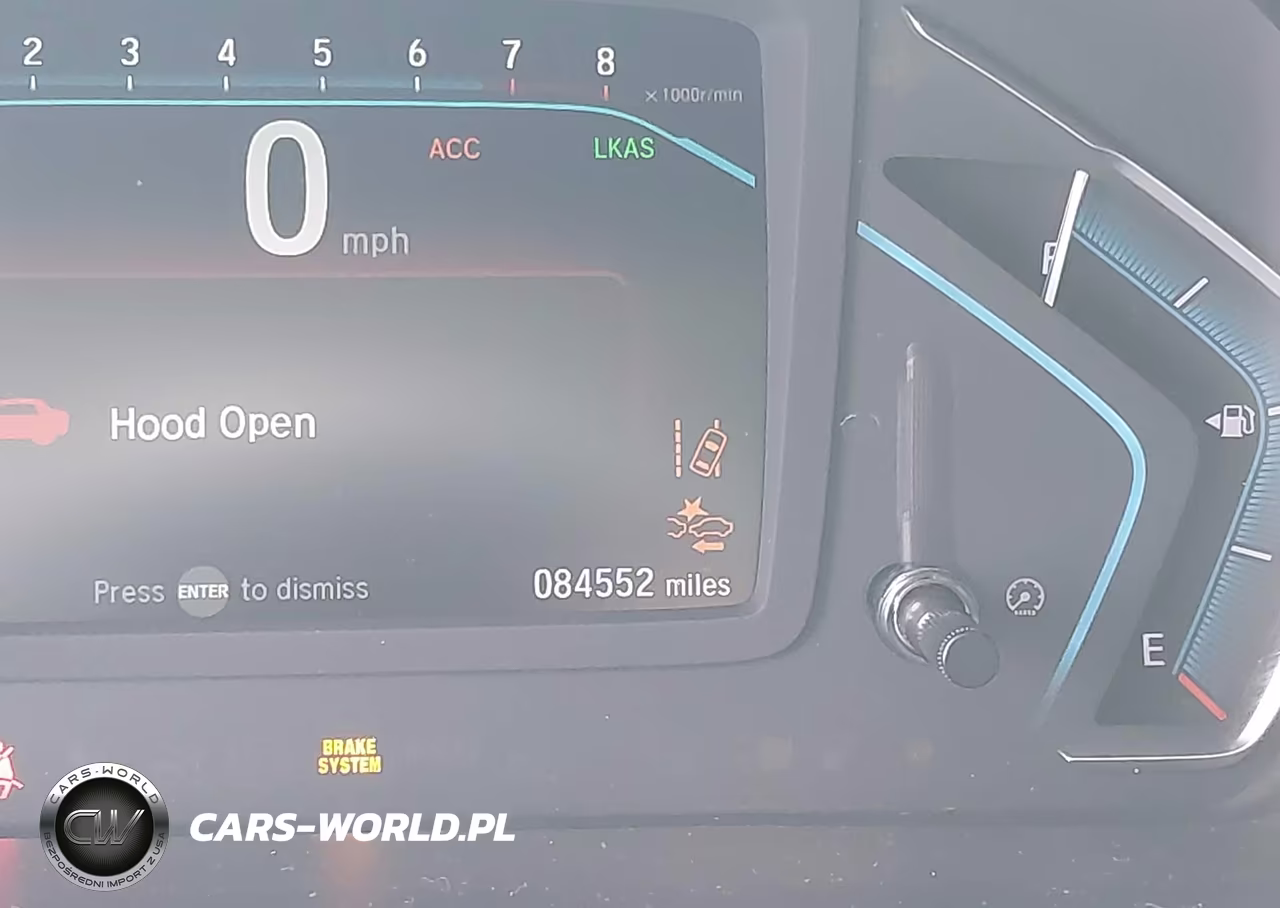 2020 Honda Odyssey Ex VIN:5FNRL6H54LB063142 - 15