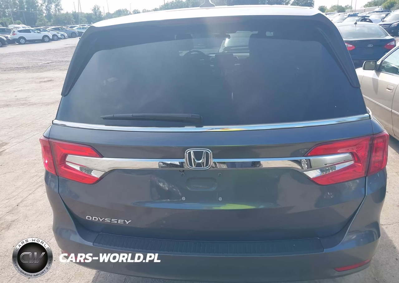 2020 Honda Odyssey Ex VIN:5FNRL6H54LB063142 - 16