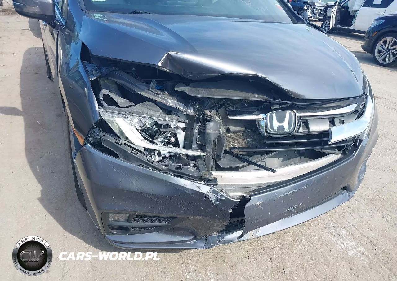 2020 Honda Odyssey Ex VIN:5FNRL6H54LB063142 - 6
