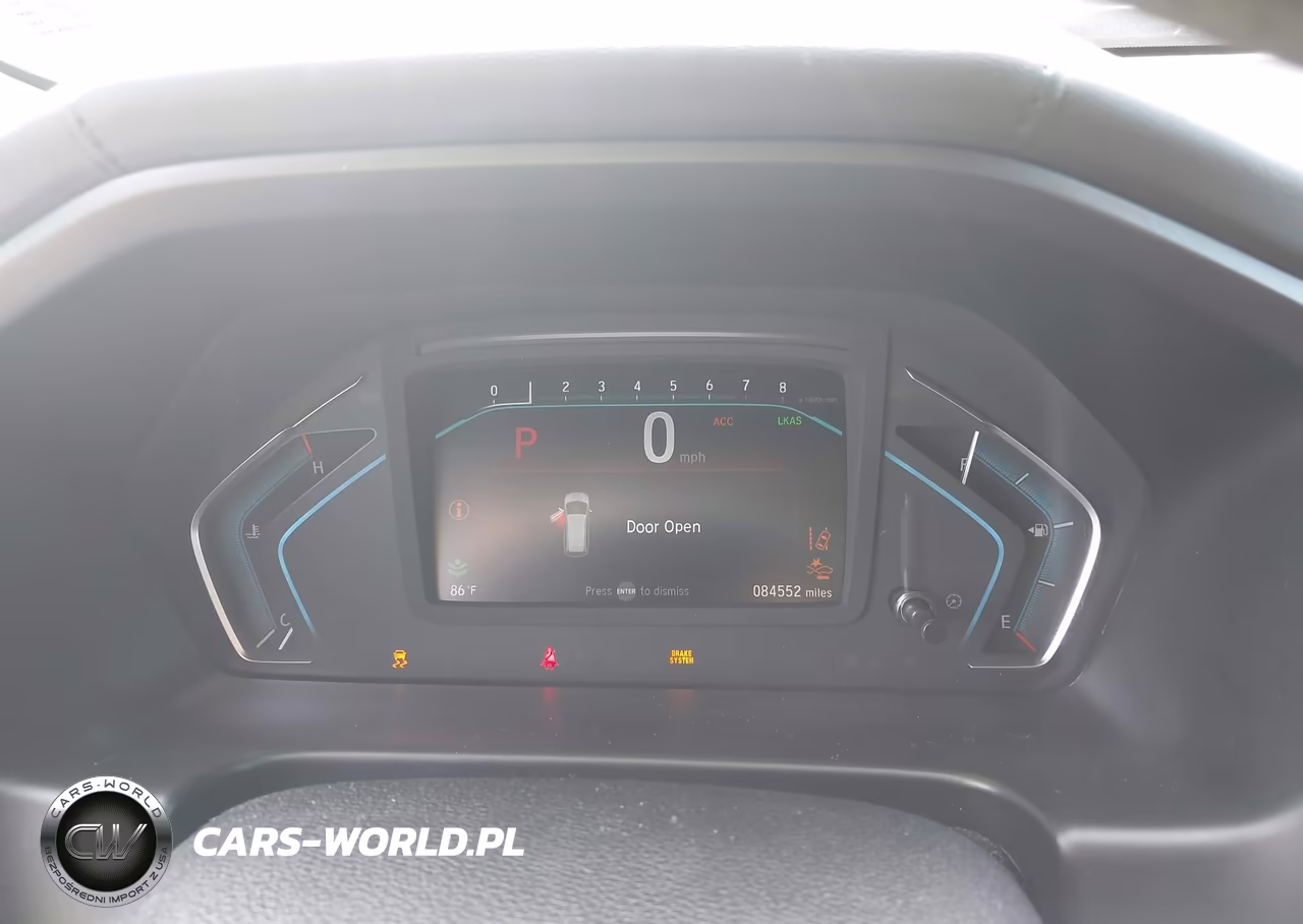 2020 Honda Odyssey Ex VIN:5FNRL6H54LB063142 - 7
