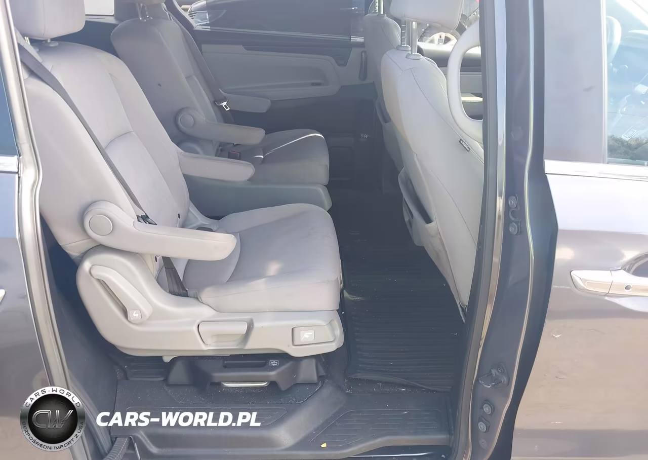 2020 Honda Odyssey Ex VIN:5FNRL6H54LB063142 - 8