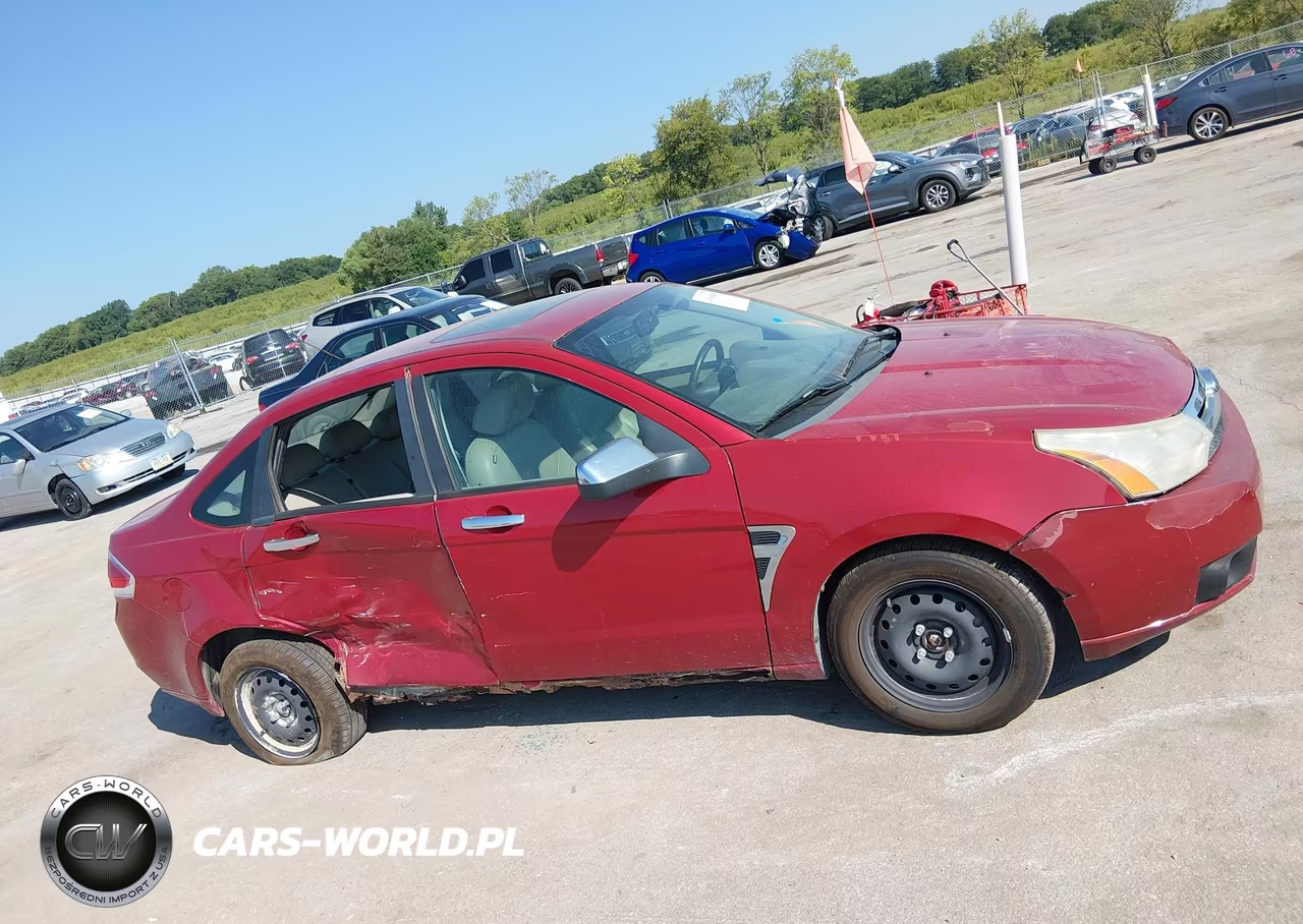 2010 Ford Focus Sel VIN:1FAHP3HN1AW211955 - 13