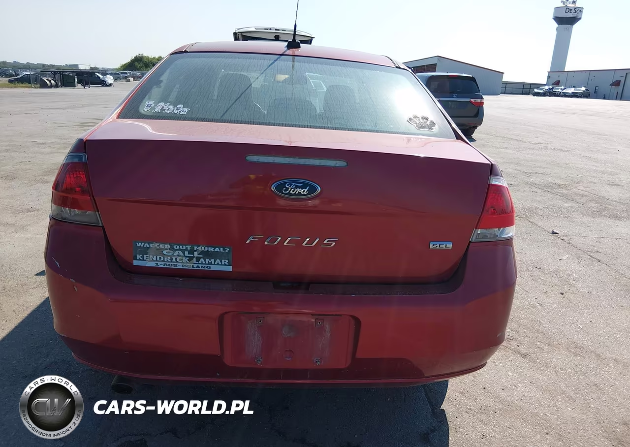 2010 Ford Focus Sel VIN:1FAHP3HN1AW211955 - 16
