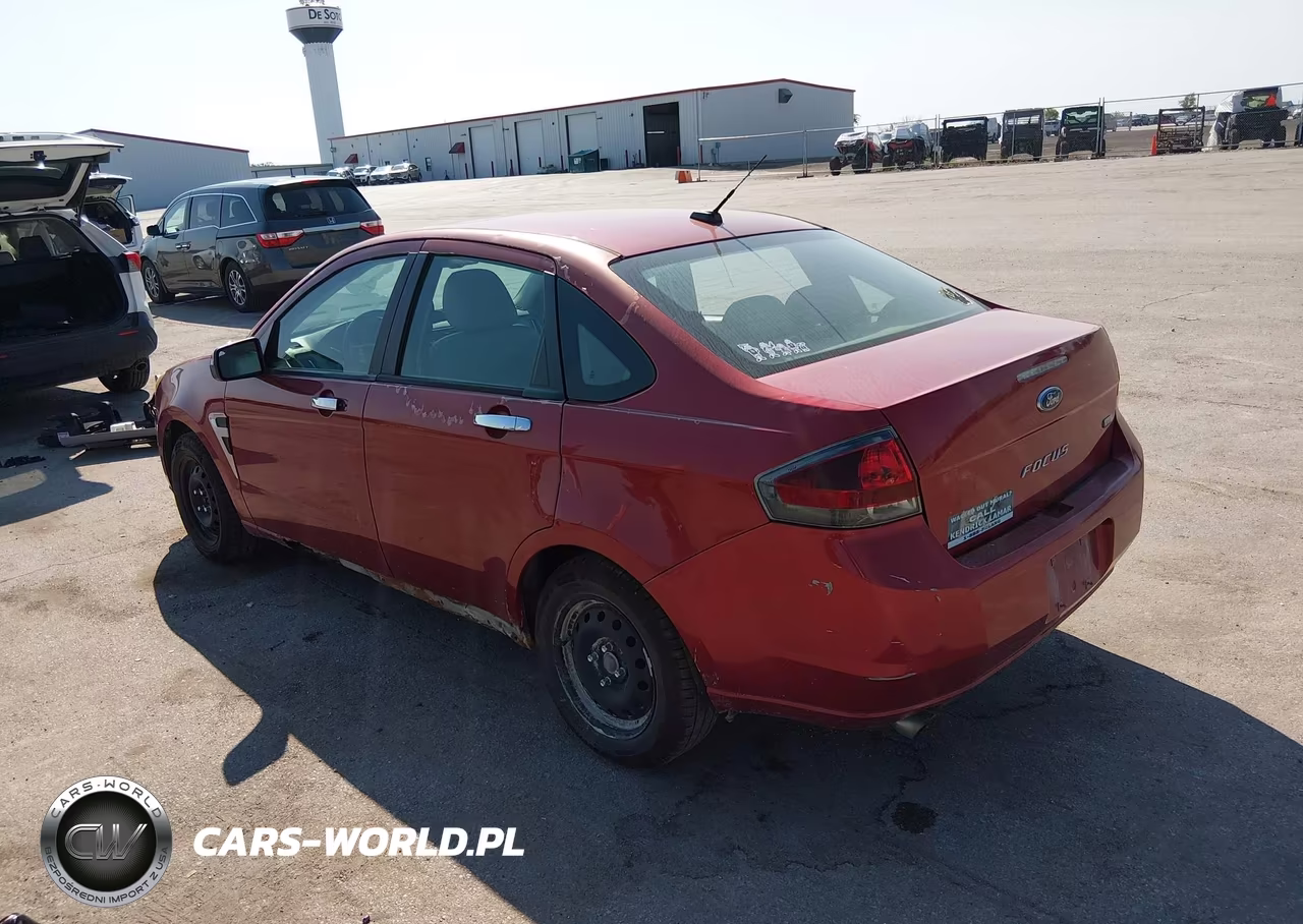 2010 Ford Focus Sel VIN:1FAHP3HN1AW211955 - 3
