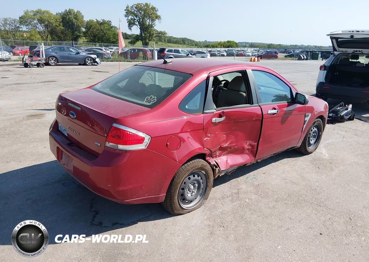2010 Ford Focus Sel VIN:1FAHP3HN1AW211955 - 4