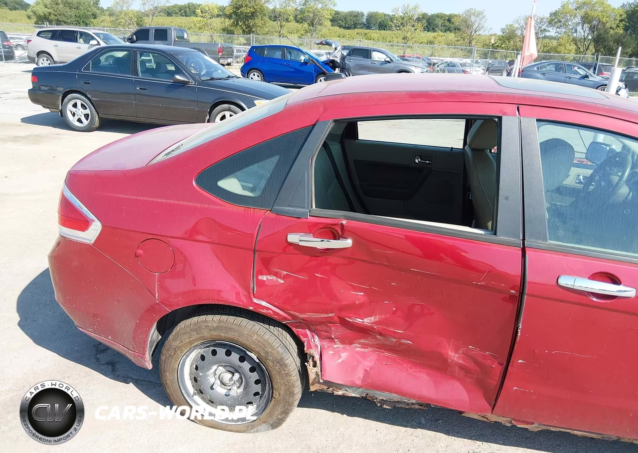 2010 Ford Focus Sel VIN:1FAHP3HN1AW211955 - 6