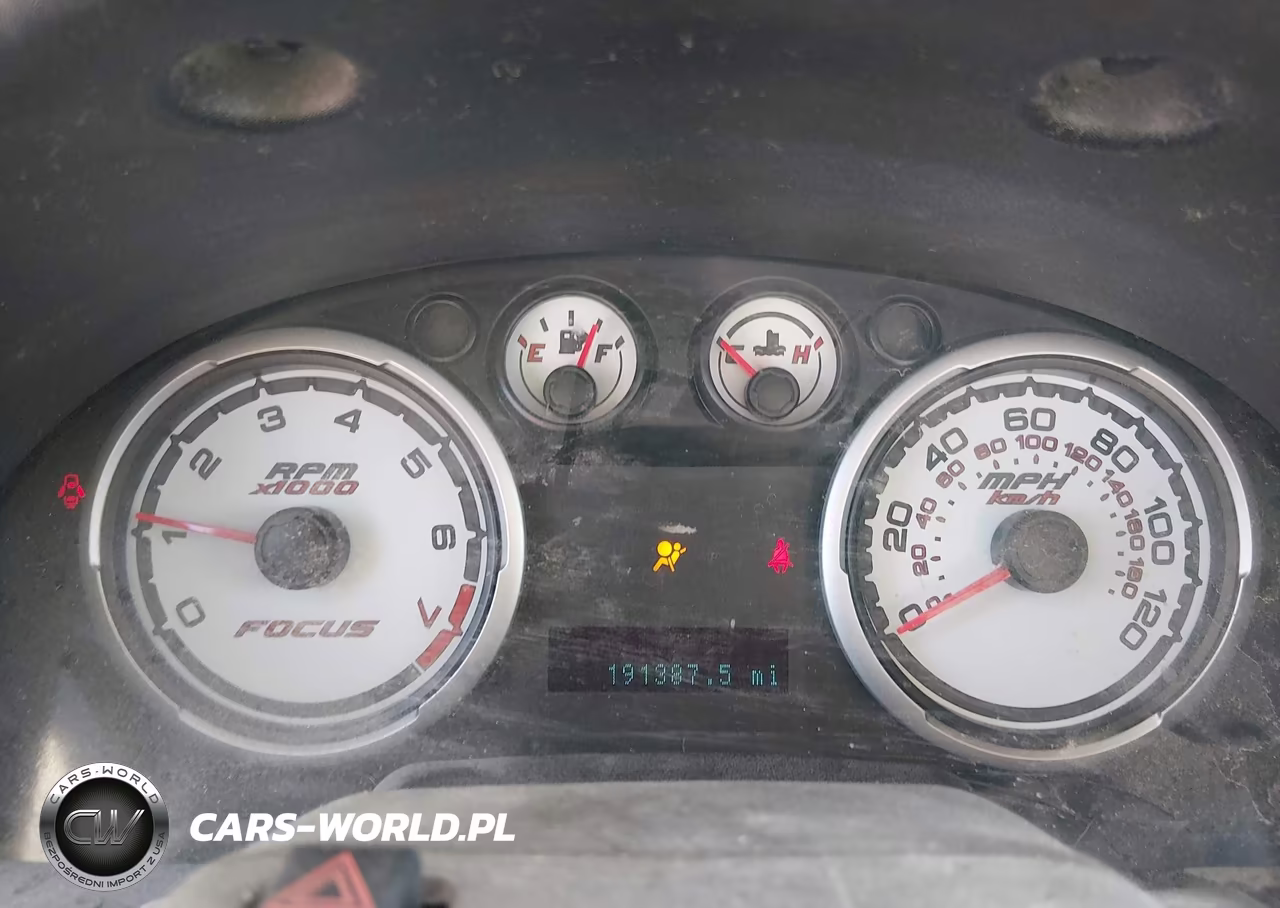 2010 Ford Focus Sel VIN:1FAHP3HN1AW211955 - 7