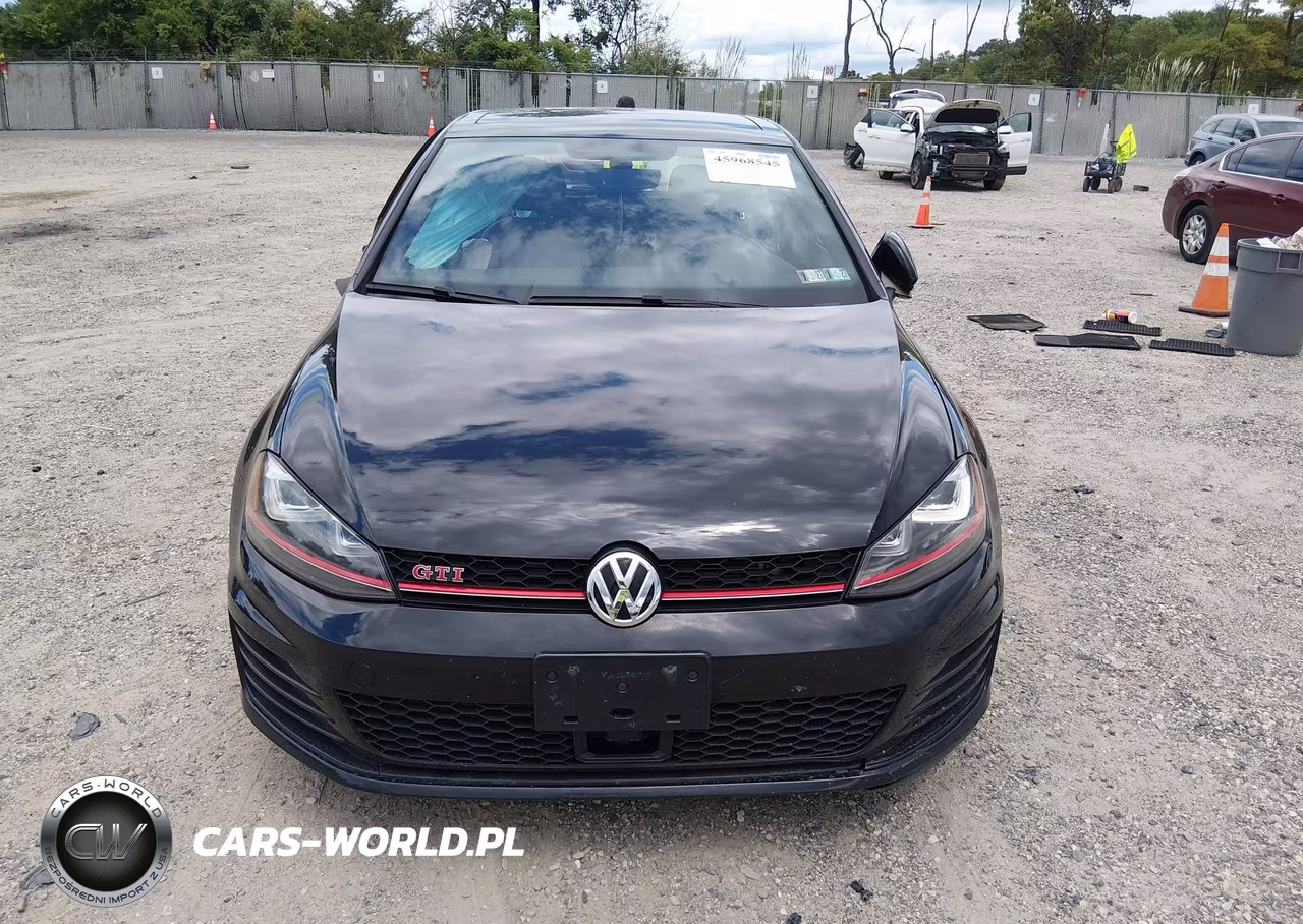 2017 Volkswagen Golf Gti Autobahn 4-Door-S 4-Door-Se 4-Door-Sport 4-Door VIN:3VW447AU9HM074779 - 11