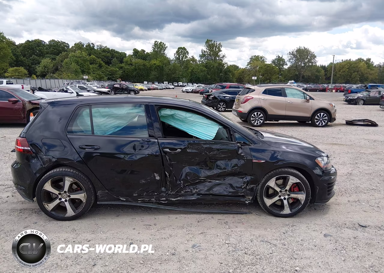 2017 Volkswagen Golf Gti Autobahn 4-Door-S 4-Door-Se 4-Door-Sport 4-Door VIN:3VW447AU9HM074779 - 12