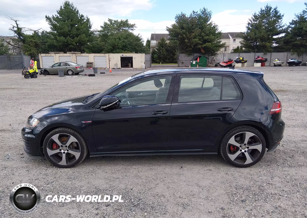 2017 Volkswagen Golf Gti Autobahn 4-Door-S 4-Door-Se 4-Door-Sport 4-Door VIN:3VW447AU9HM074779 - 13