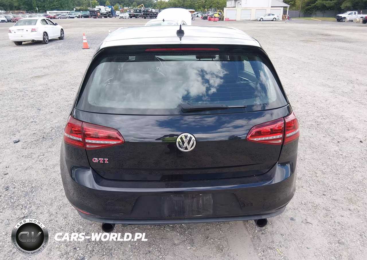 2017 Volkswagen Golf Gti Autobahn 4-Door-S 4-Door-Se 4-Door-Sport 4-Door VIN:3VW447AU9HM074779 - 15