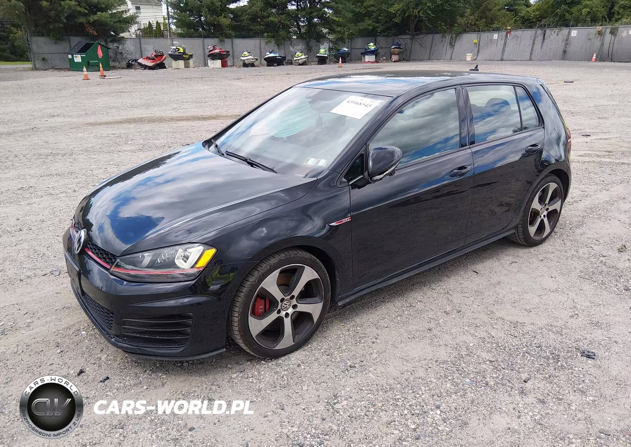 2017 Volkswagen Golf Gti Autobahn 4-Door-S 4-Door-Se 4-Door-Sport 4-Door VIN:3VW447AU9HM074779 - 2