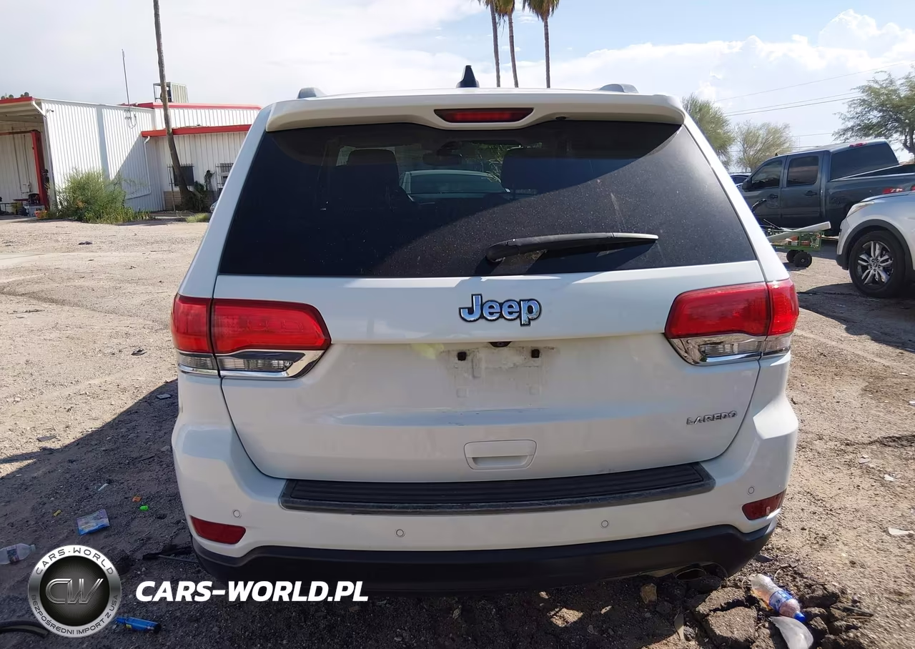 2017 Jeep Grand Cherokee Laredo 4X2 VIN:1C4RJEAG5HC965086 - 16