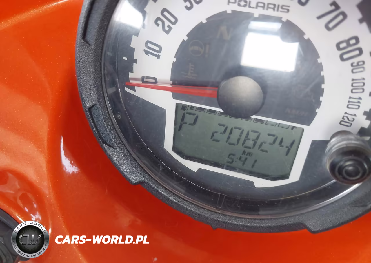2013 Polaris Rzr 900 Xp Eps VIN:4XAJT9EA6DF679672 - 7