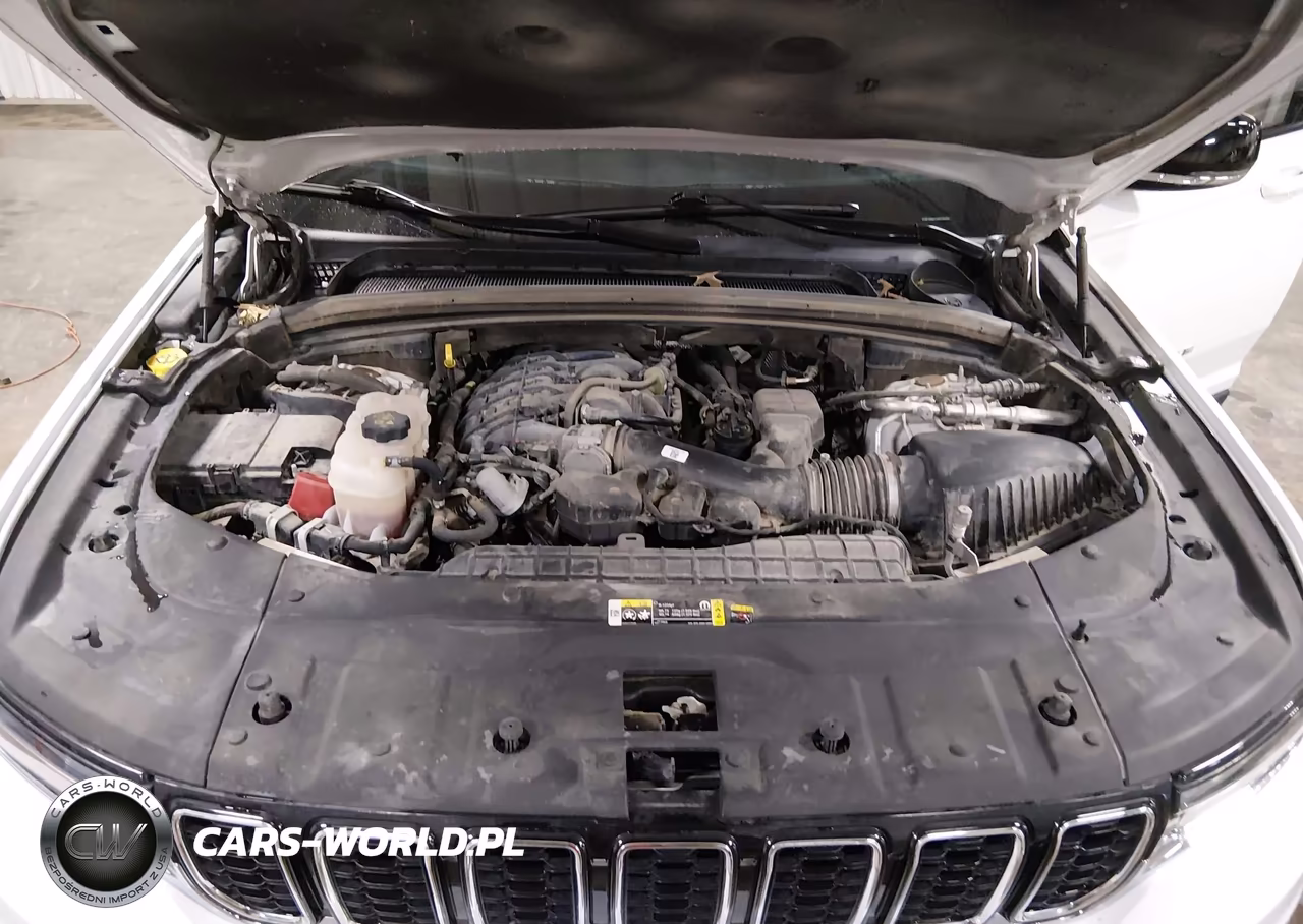 2021 Jeep Grand Cherokee L Limited 4X4 VIN:1C4RJKBG1M8158297 - 10