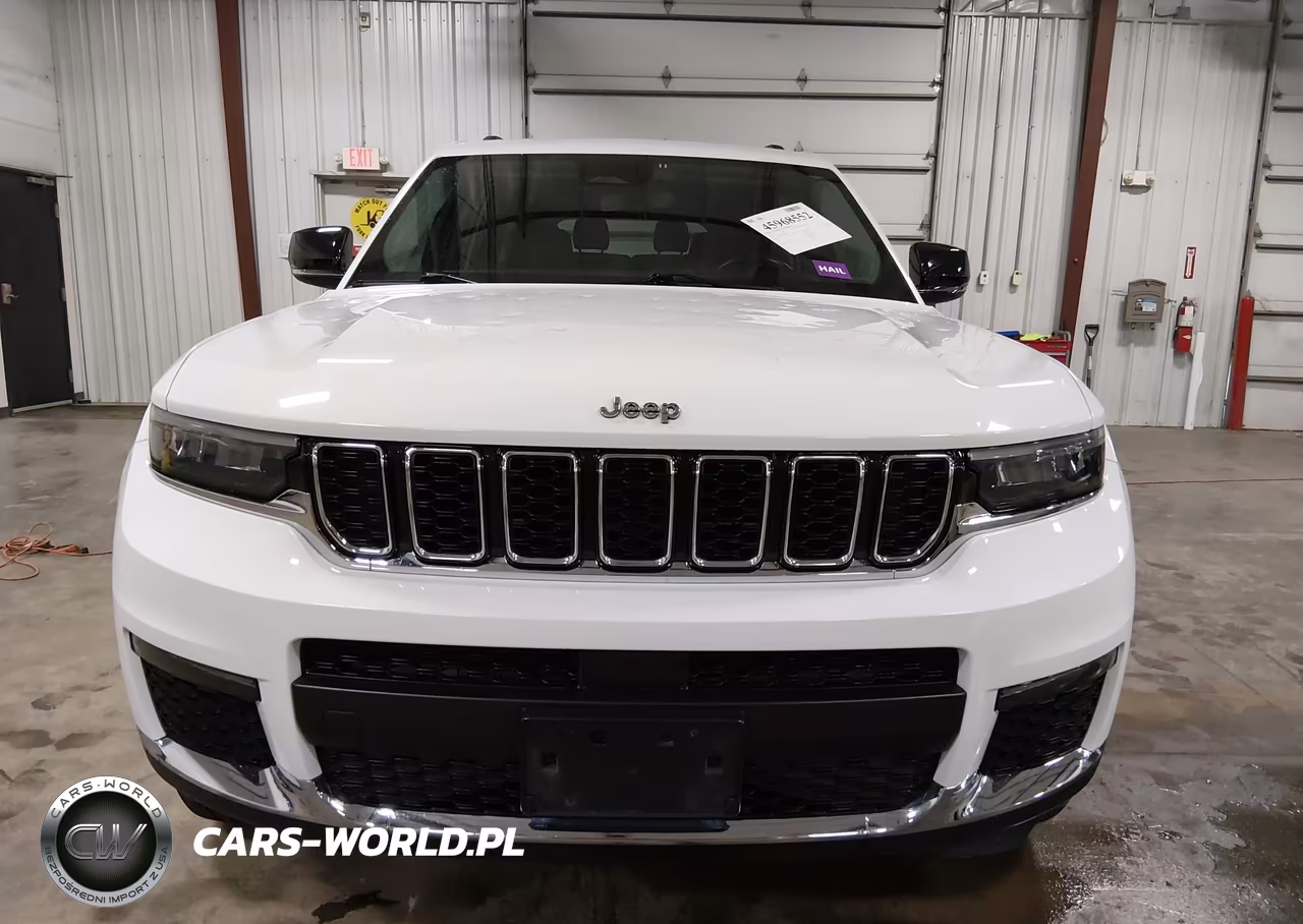 2021 Jeep Grand Cherokee L Limited 4X4 VIN:1C4RJKBG1M8158297 - 12