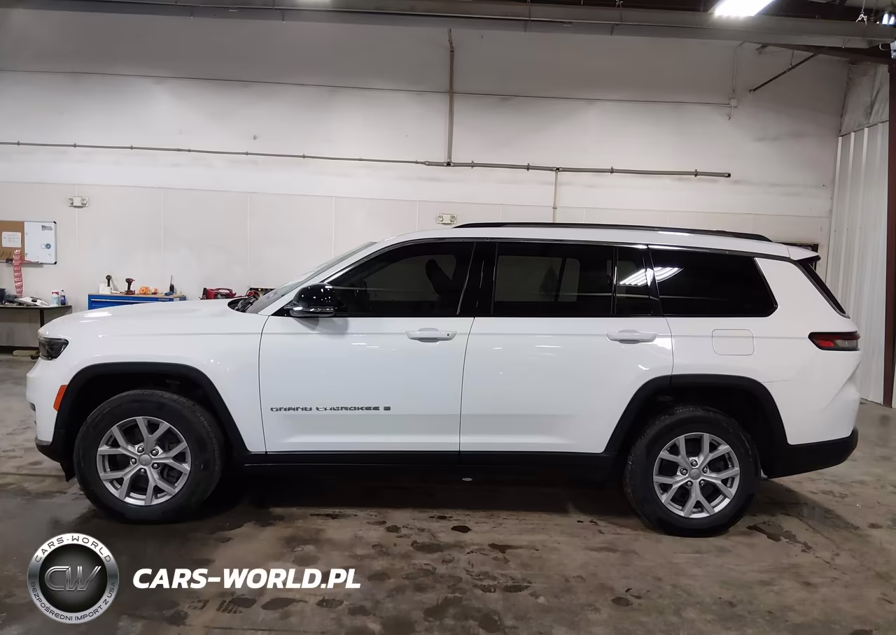 2021 Jeep Grand Cherokee L Limited 4X4 VIN:1C4RJKBG1M8158297 - 14