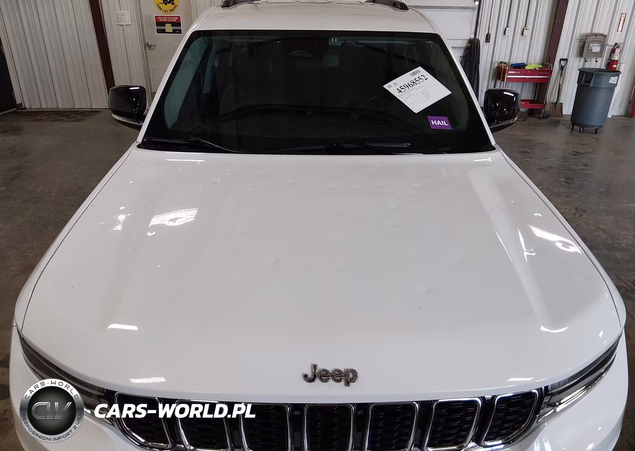 2021 Jeep Grand Cherokee L Limited 4X4 VIN:1C4RJKBG1M8158297 - 6