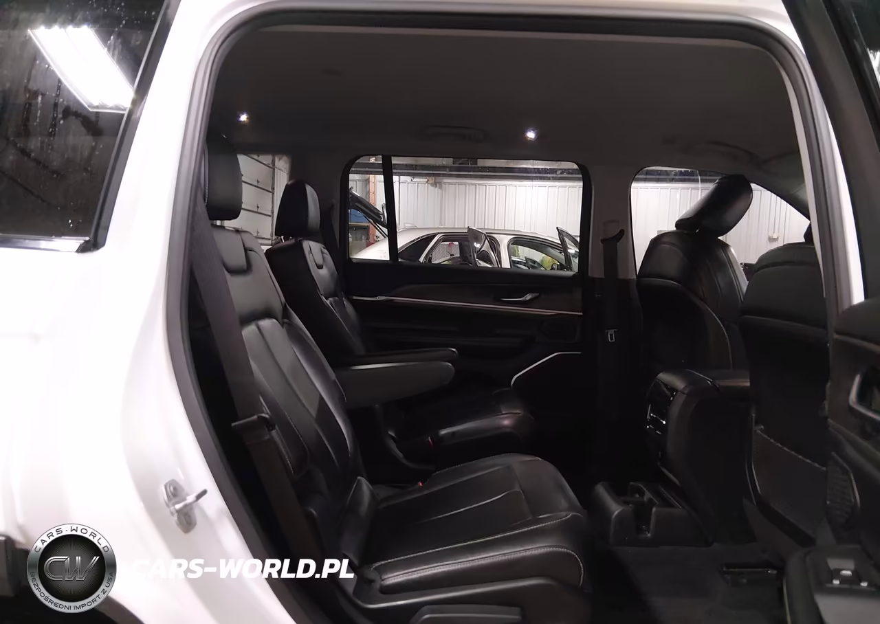 2021 Jeep Grand Cherokee L Limited 4X4 VIN:1C4RJKBG1M8158297 - 8