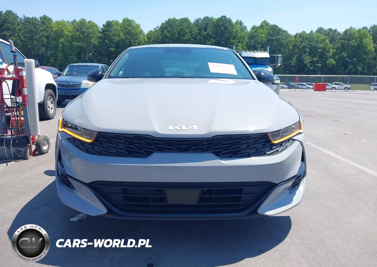 2023 Kia K5 Gt-Line VIN:5XXG64J2XPG214250 - 12