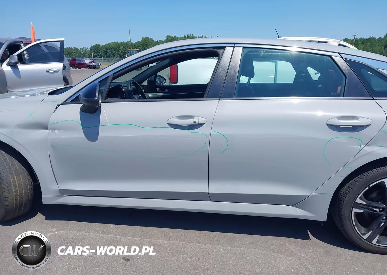2023 Kia K5 Gt-Line VIN:5XXG64J2XPG214250 - 14