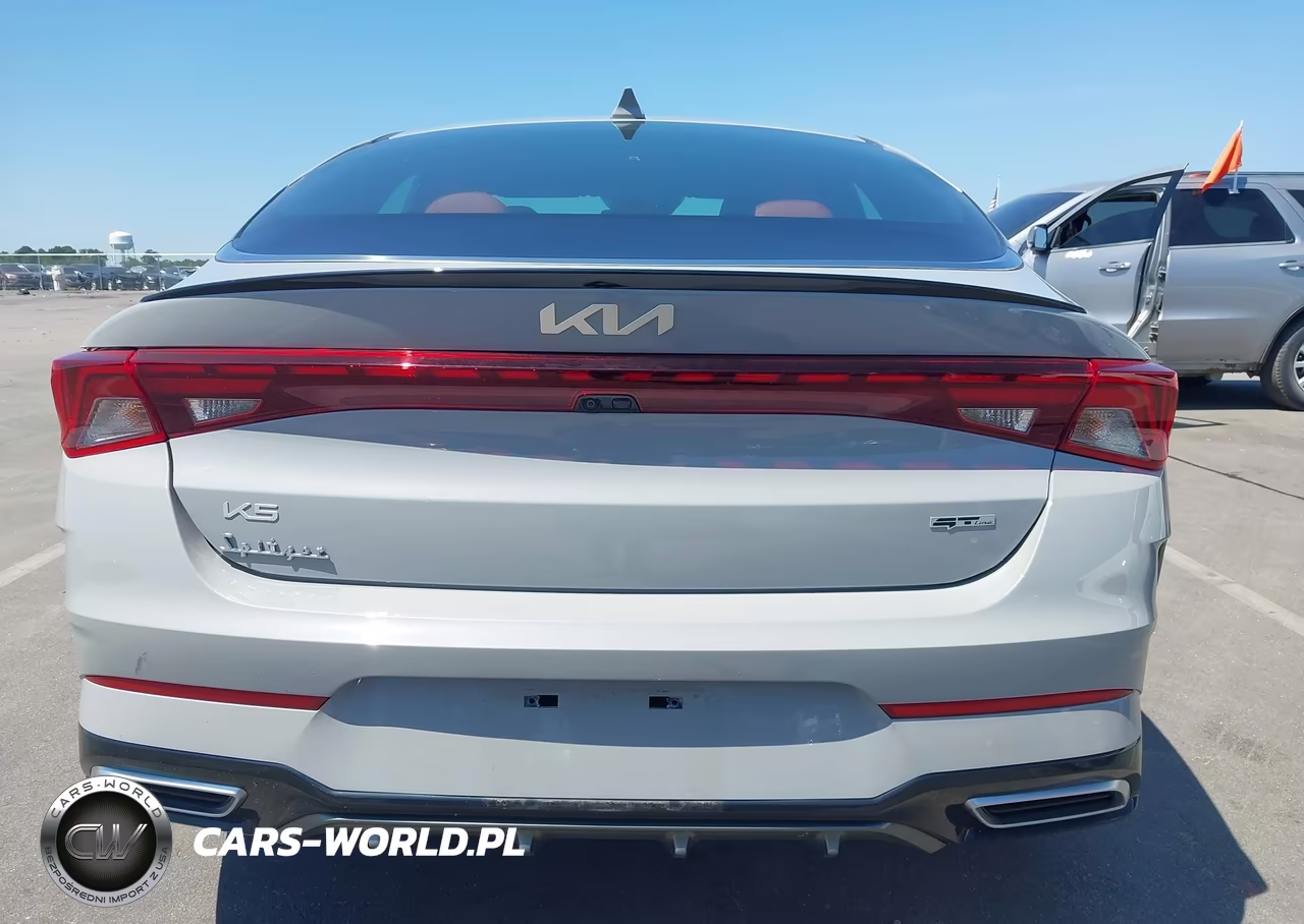 2023 Kia K5 Gt-Line VIN:5XXG64J2XPG214250 - 16