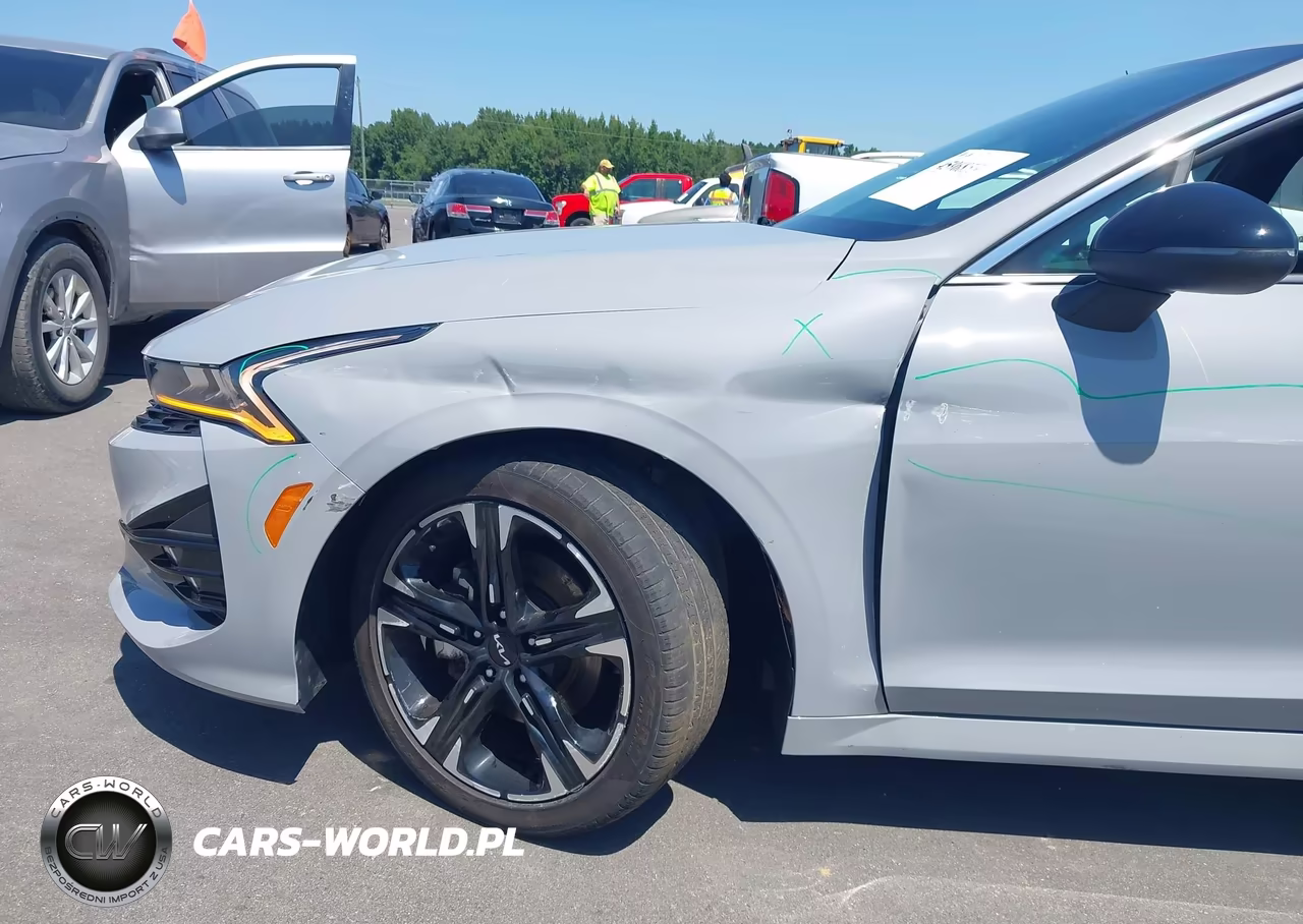 2023 Kia K5 Gt-Line VIN:5XXG64J2XPG214250 - 17