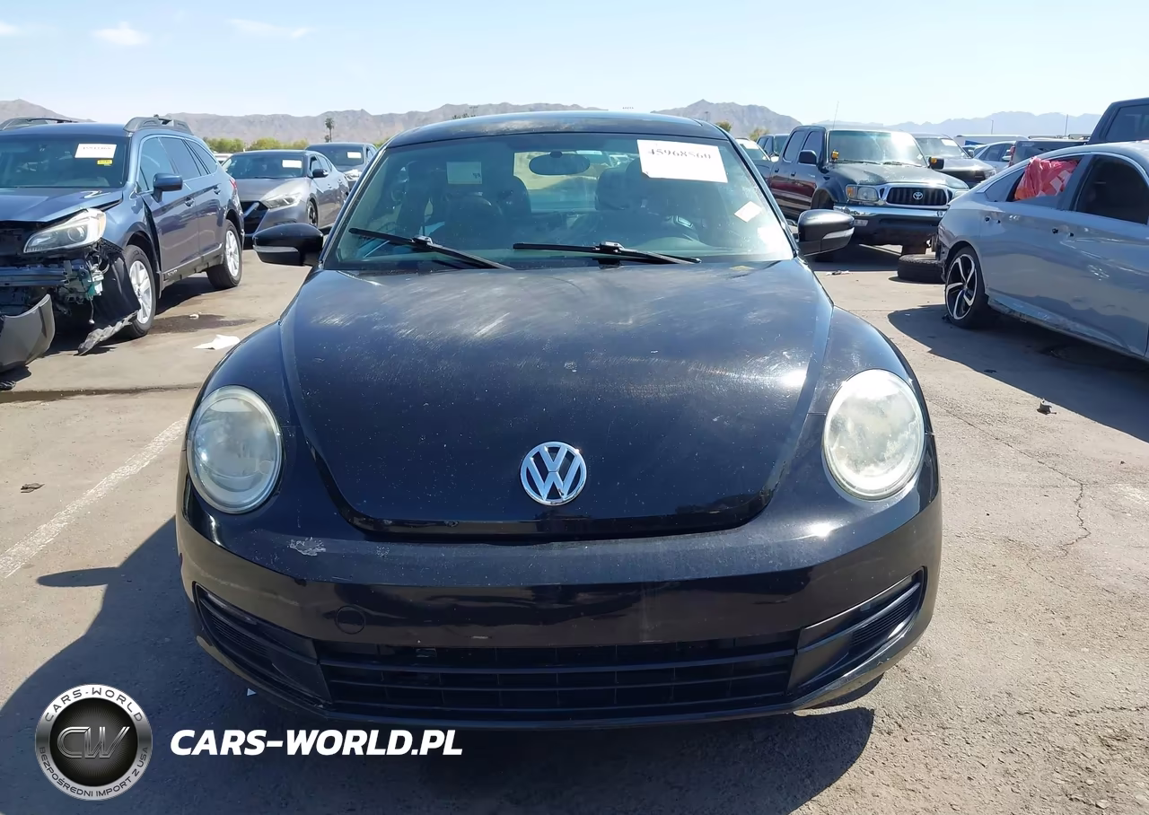 2012 Volkswagen Beetle 2.5L VIN:3VWJP7AT7CM637760 - 13