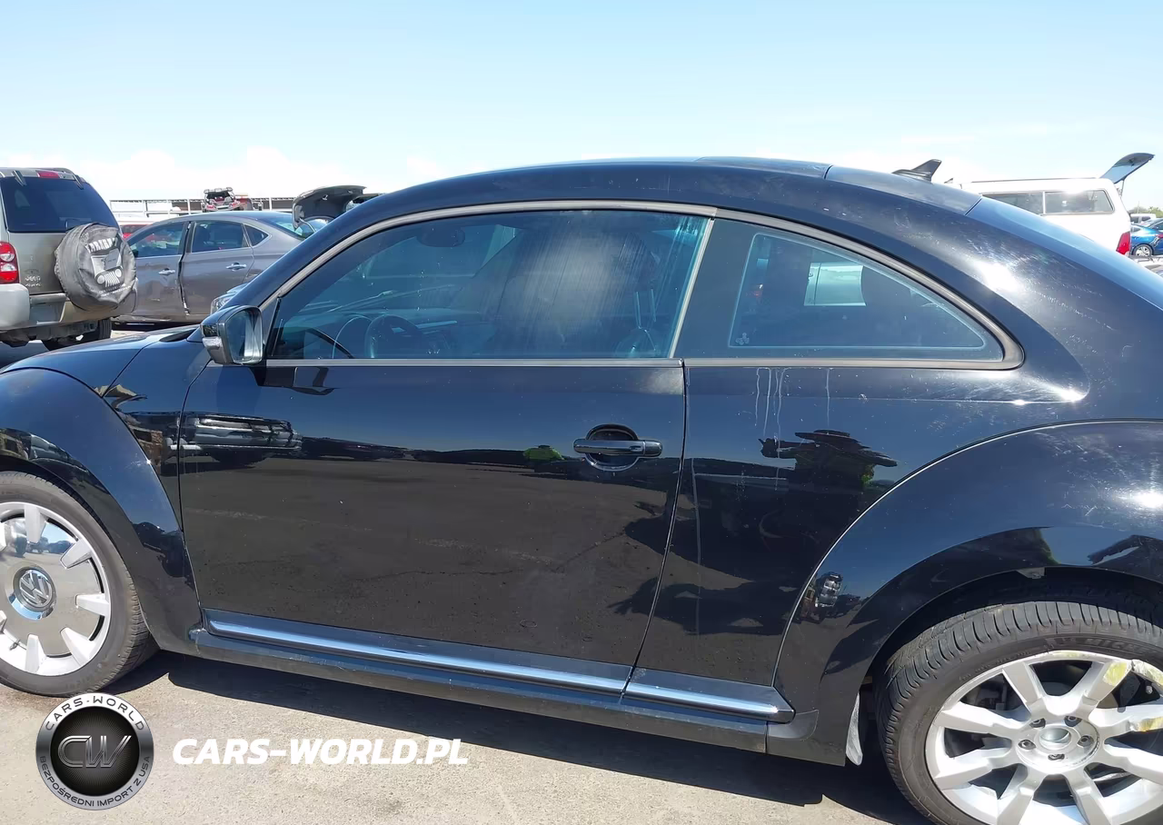 2012 Volkswagen Beetle 2.5L VIN:3VWJP7AT7CM637760 - 15