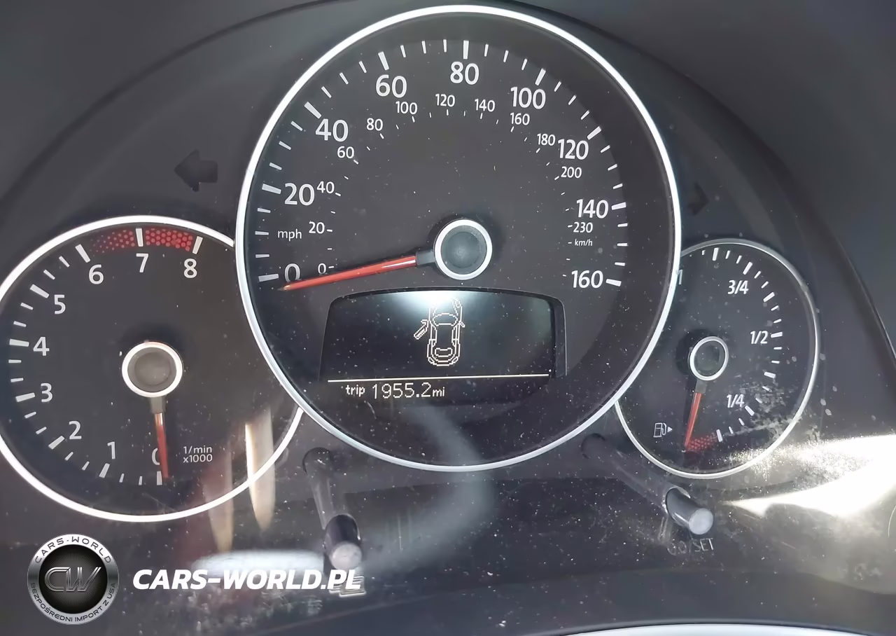 2012 Volkswagen Beetle 2.5L VIN:3VWJP7AT7CM637760 - 16
