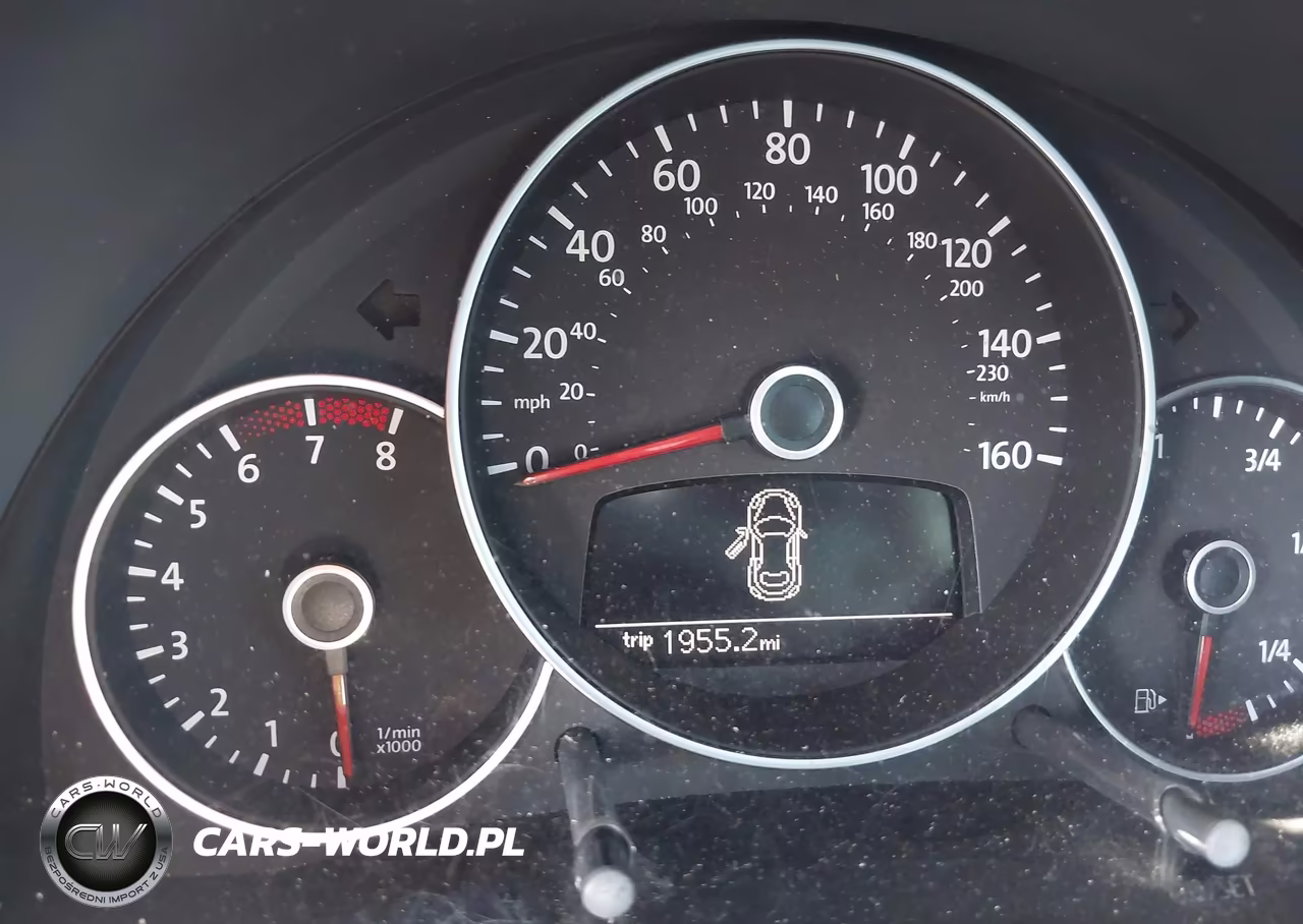 2012 Volkswagen Beetle 2.5L VIN:3VWJP7AT7CM637760 - 7