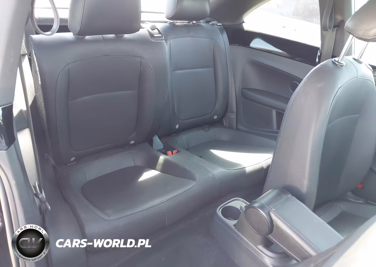 2012 Volkswagen Beetle 2.5L VIN:3VWJP7AT7CM637760 - 8