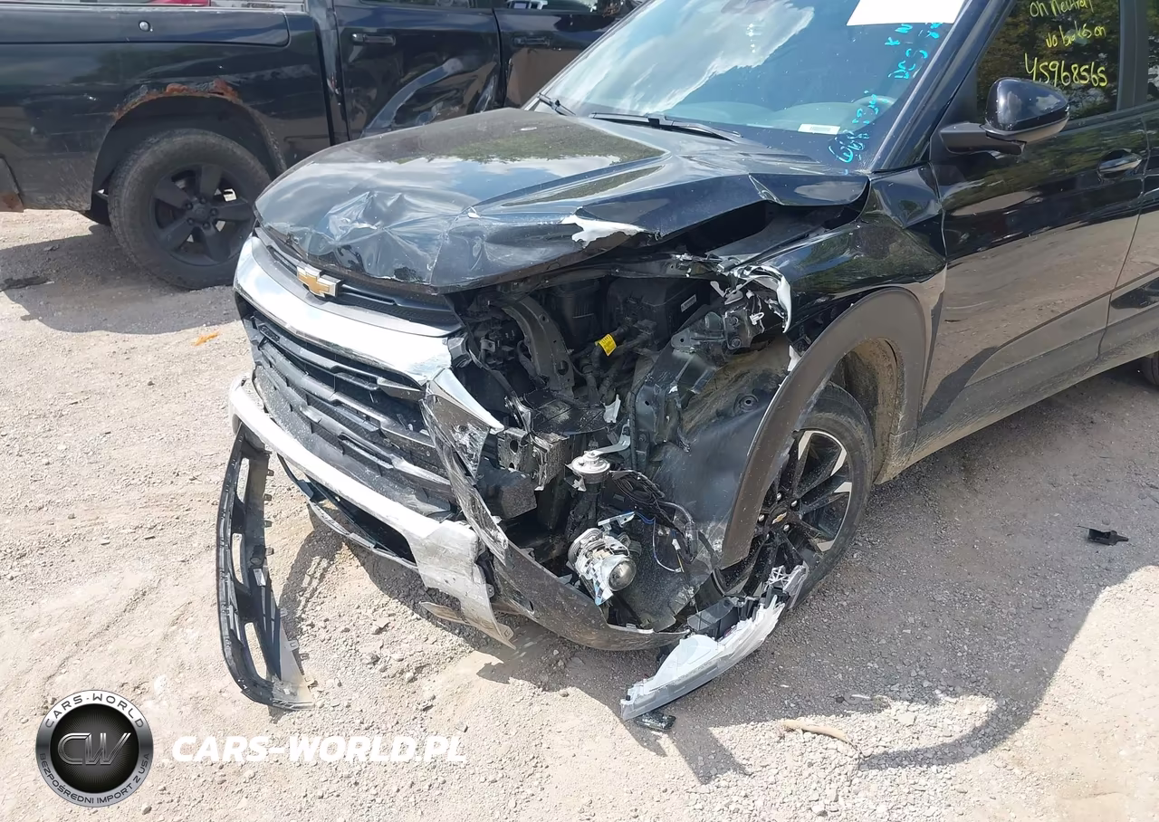2023 Chevrolet Trailblazer Awd Lt VIN:KL79MRSL1PB044169 - 17