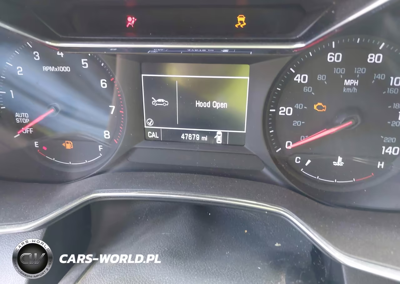 2023 Chevrolet Trailblazer Awd Lt VIN:KL79MRSL1PB044169 - 7