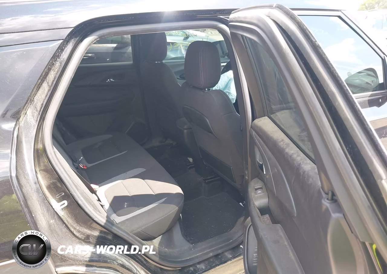 2023 Chevrolet Trailblazer Awd Lt VIN:KL79MRSL1PB044169 - 8