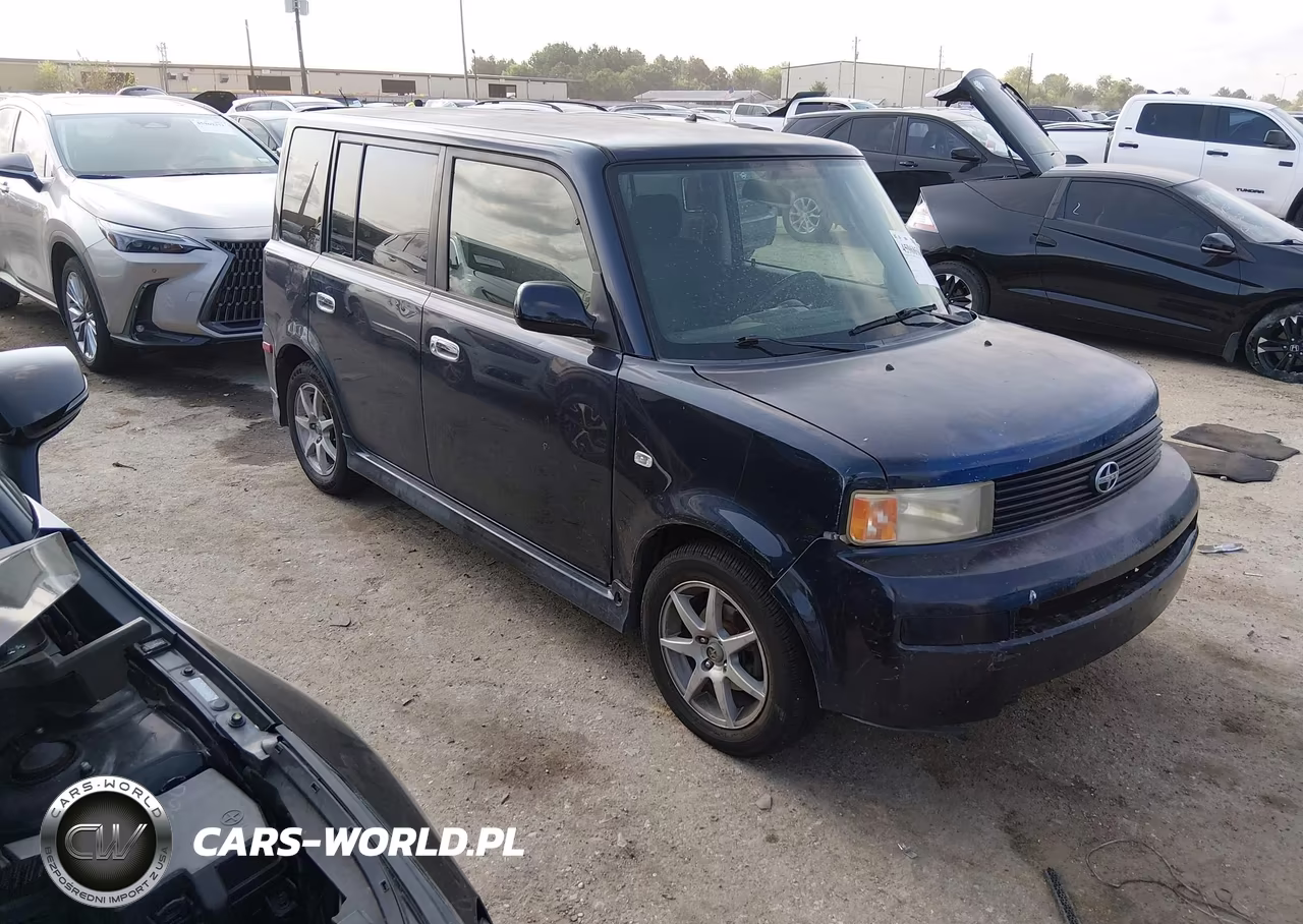 2006 Scion Xb