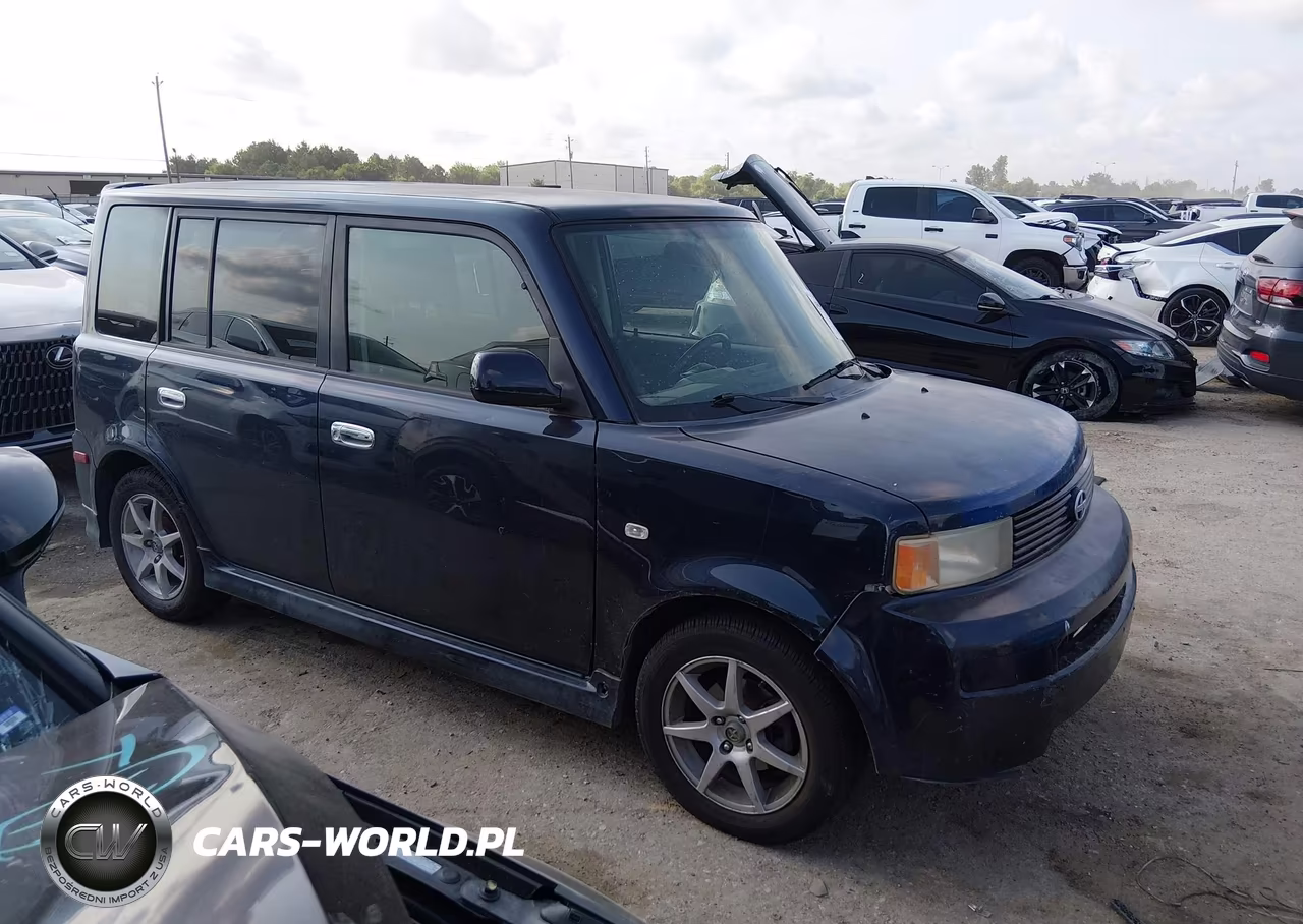 2006 Scion Xb VIN:JTLKT324964070698 - 13
