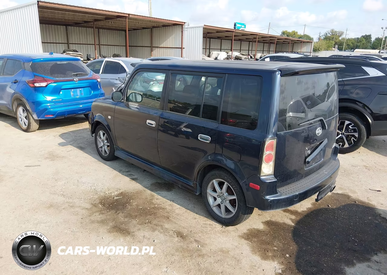 2006 Scion Xb VIN:JTLKT324964070698 - 3