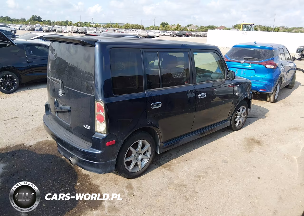 2006 Scion Xb VIN:JTLKT324964070698 - 4