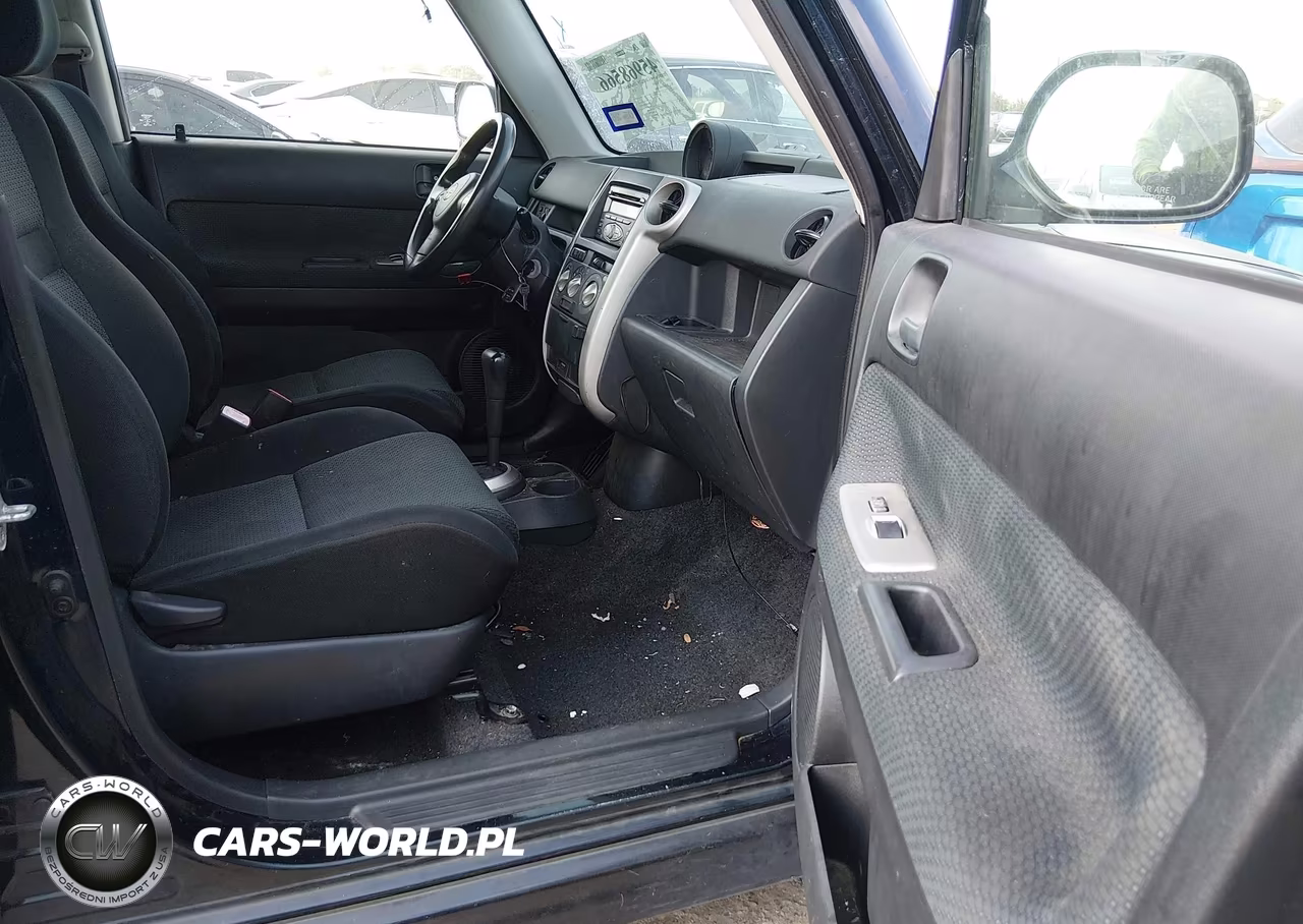 2006 Scion Xb VIN:JTLKT324964070698 - 5