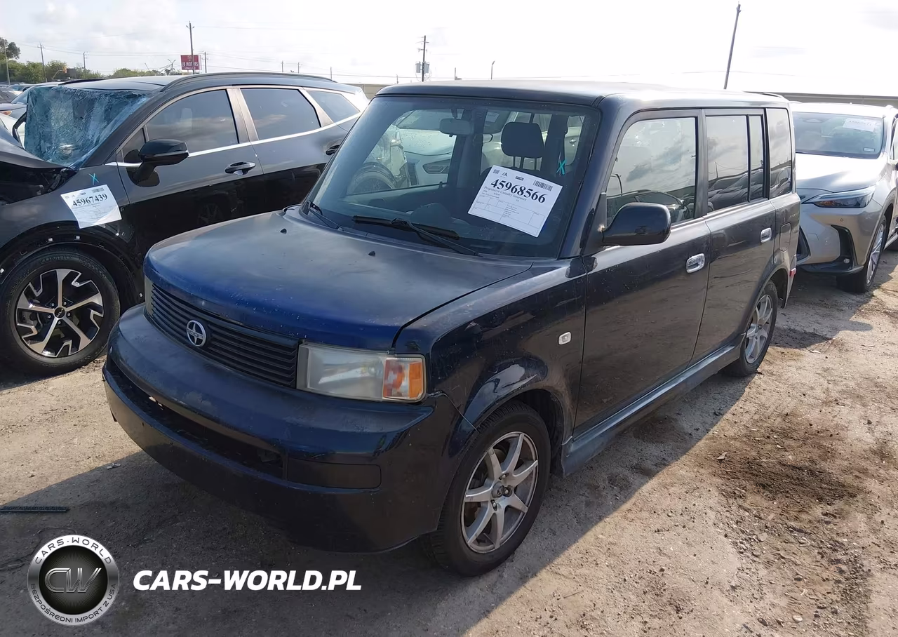 2006 Scion Xb VIN:JTLKT324964070698 - 6