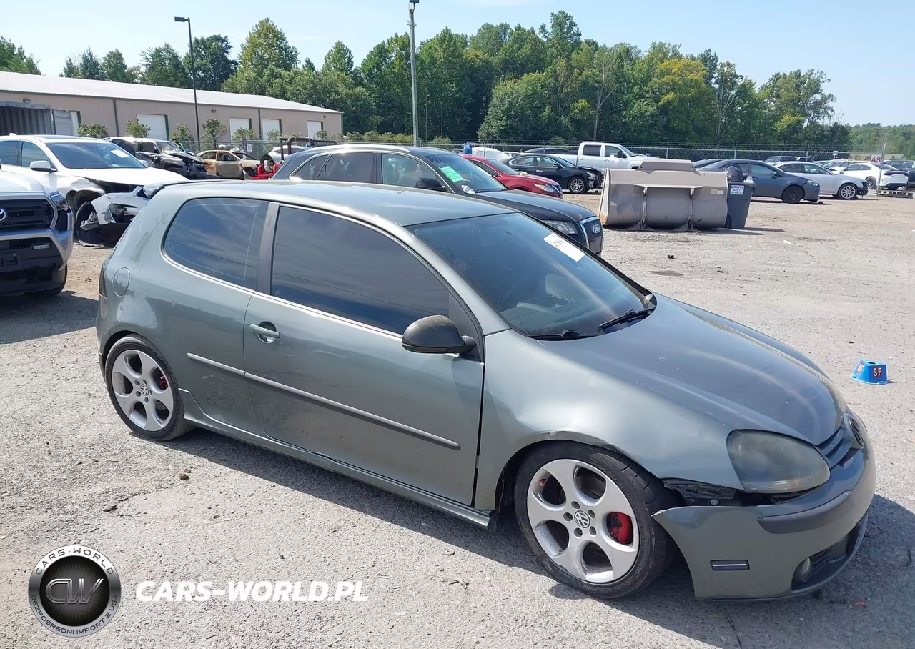2007 Volkswagen Rabbit 2-Door (M5) – zdjęcie 1 z 16