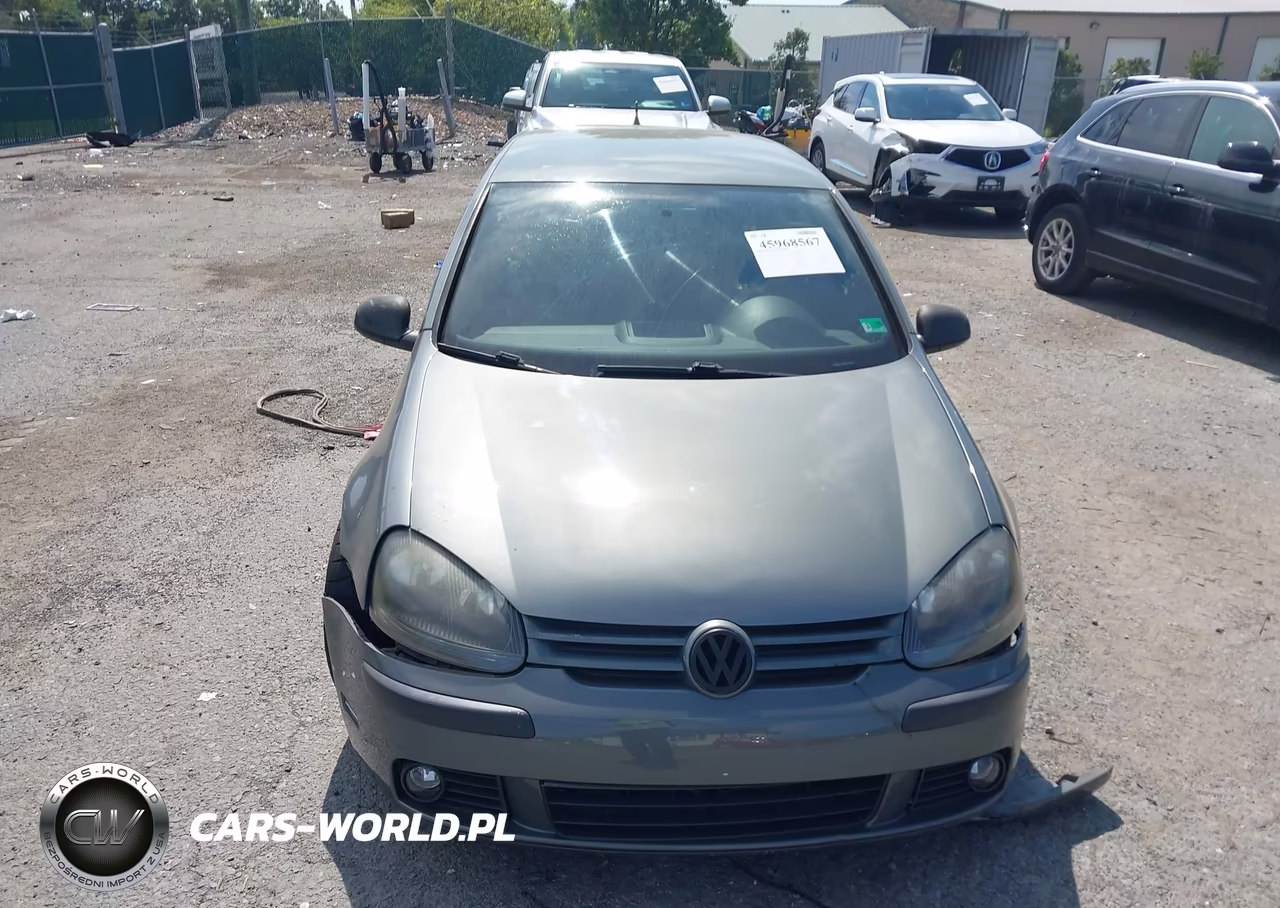 2007 Volkswagen Rabbit 2-Door (M5) VIN:WVWAR71K47W037675 - 12