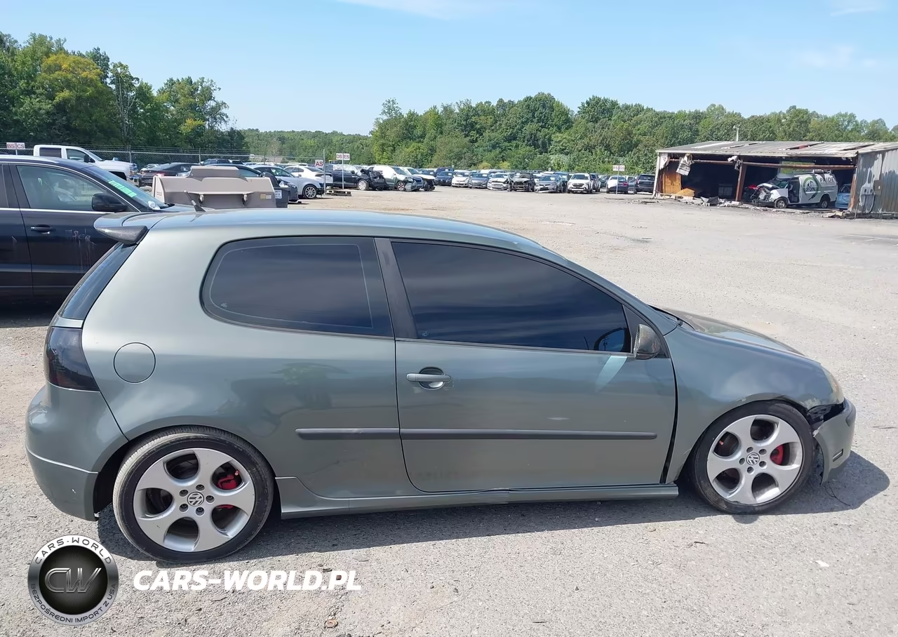 2007 Volkswagen Rabbit 2-Door (M5) VIN:WVWAR71K47W037675 - 13