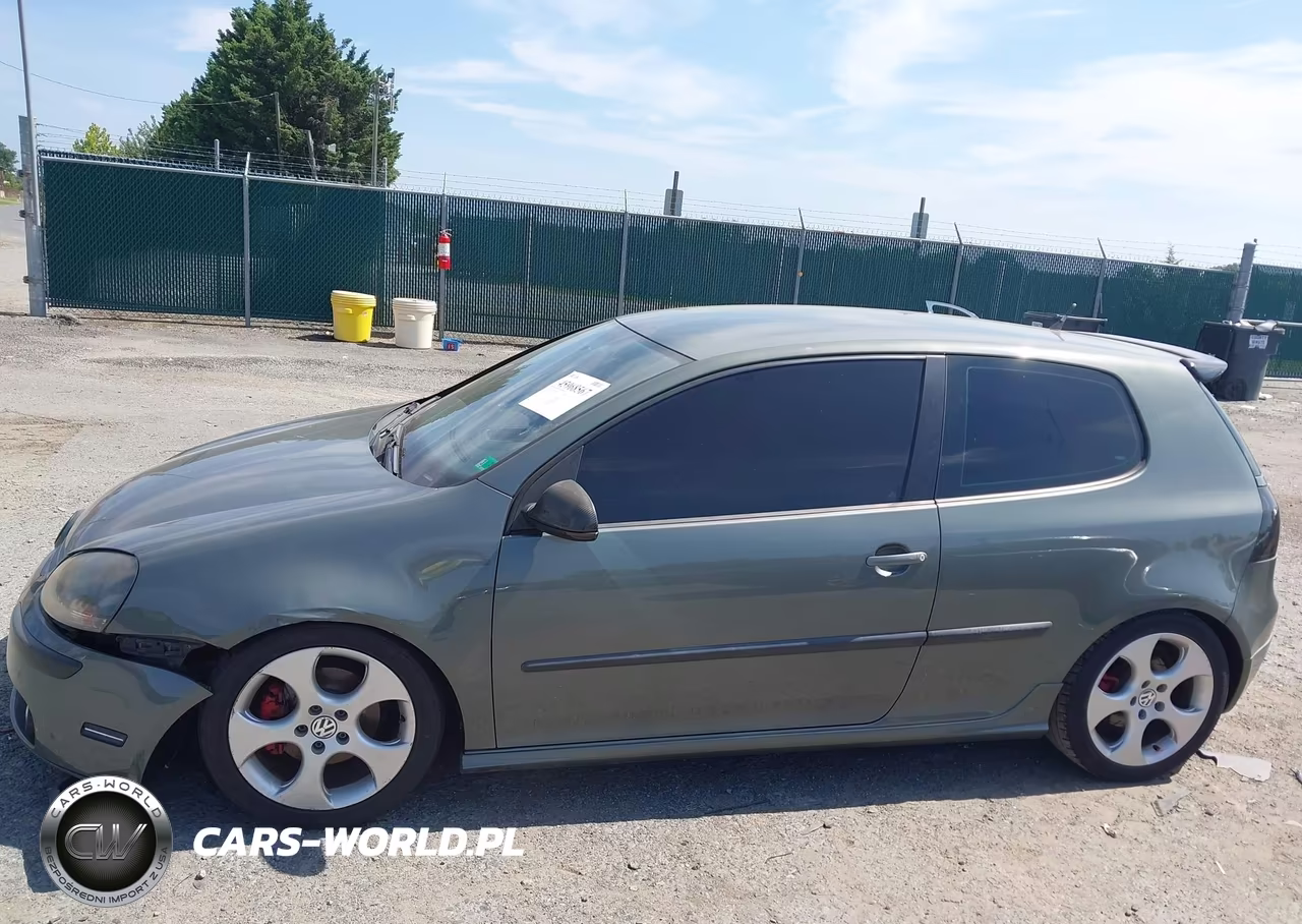 2007 Volkswagen Rabbit 2-Door (M5) VIN:WVWAR71K47W037675 - 14